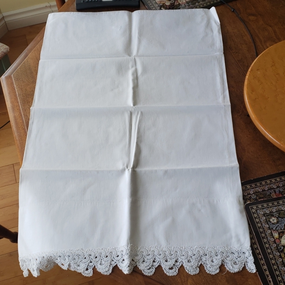 Vintage Pillowcase
